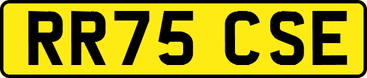 RR75CSE