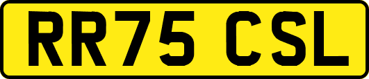 RR75CSL