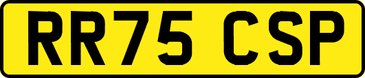 RR75CSP