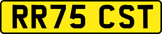 RR75CST