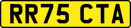 RR75CTA