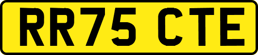 RR75CTE