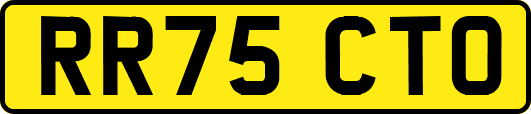 RR75CTO