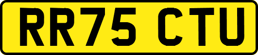RR75CTU