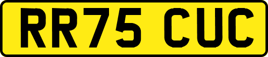 RR75CUC