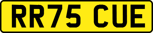 RR75CUE