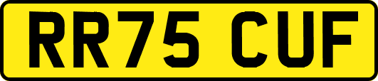 RR75CUF