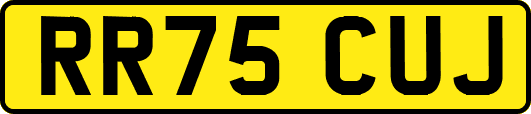 RR75CUJ