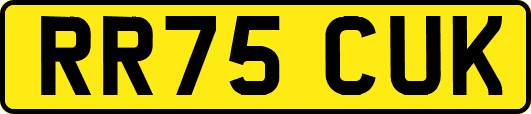 RR75CUK