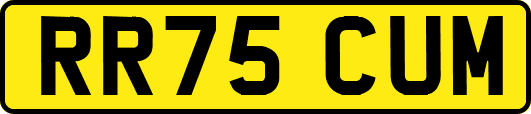 RR75CUM