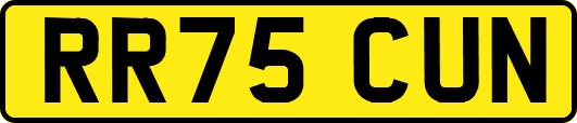 RR75CUN