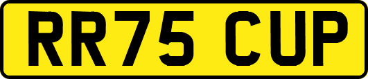 RR75CUP