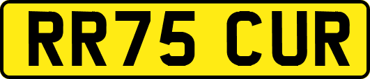 RR75CUR