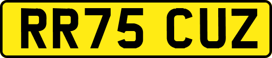 RR75CUZ