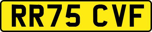 RR75CVF