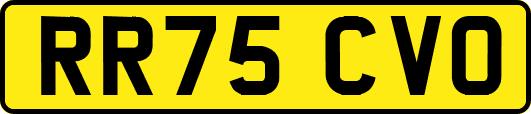 RR75CVO