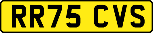 RR75CVS