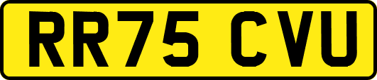RR75CVU