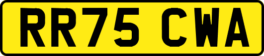 RR75CWA