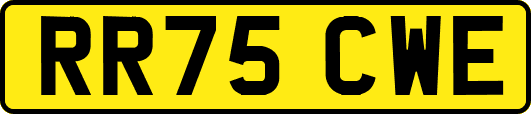 RR75CWE