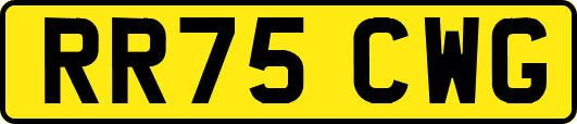 RR75CWG