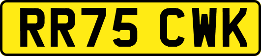RR75CWK