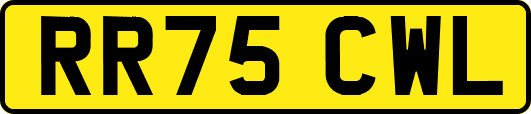 RR75CWL