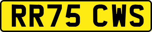 RR75CWS