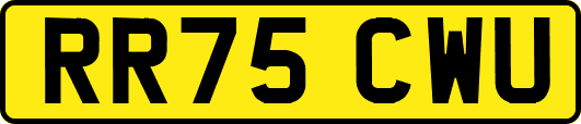RR75CWU