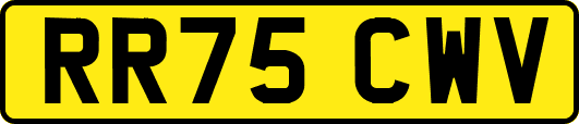 RR75CWV