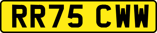 RR75CWW