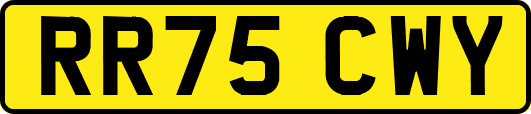 RR75CWY