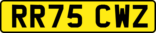 RR75CWZ
