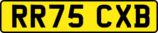 RR75CXB