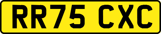 RR75CXC