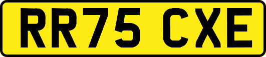 RR75CXE