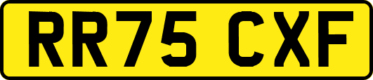 RR75CXF