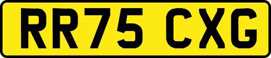 RR75CXG