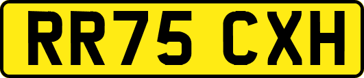 RR75CXH