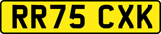 RR75CXK