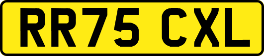 RR75CXL