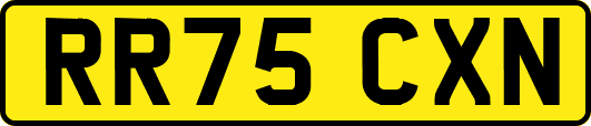 RR75CXN