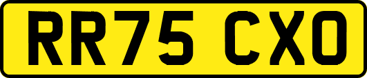 RR75CXO