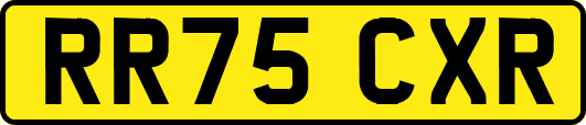 RR75CXR