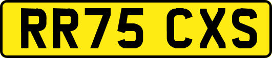 RR75CXS