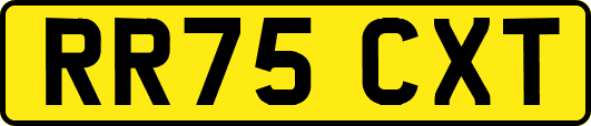 RR75CXT