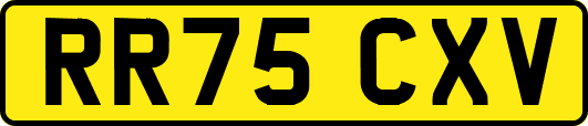 RR75CXV