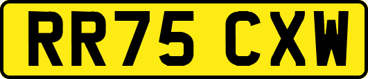 RR75CXW