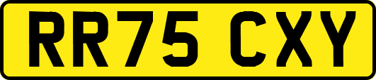 RR75CXY