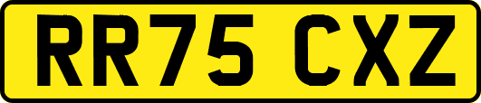 RR75CXZ